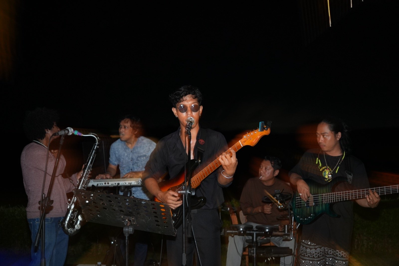 Live music Sukacita